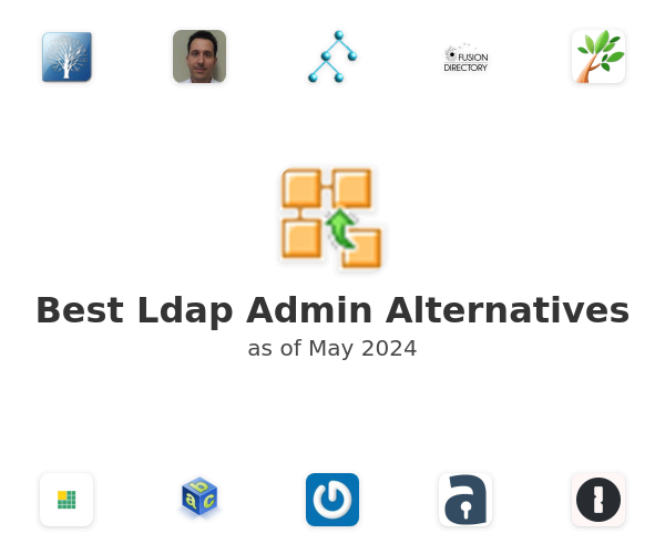 Best Ldap Admin Alternatives