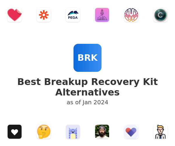 Best Breakup Recovery Kit Alternatives