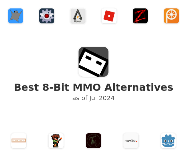 Best 8-Bit MMO Alternatives