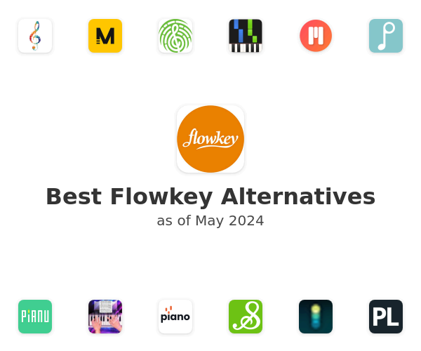 Best Flowkey Alternatives