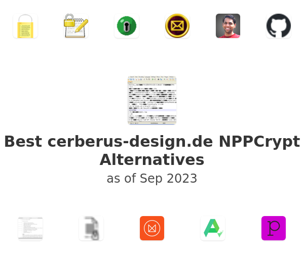 Best cerberus-design.de NPPCrypt Alternatives