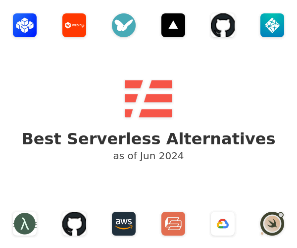 Best Serverless Alternatives