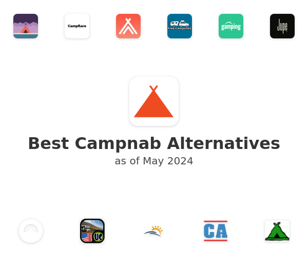 Best Campnab Alternatives