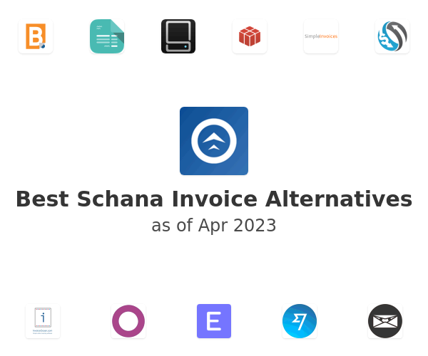 Best Schana Invoice Alternatives