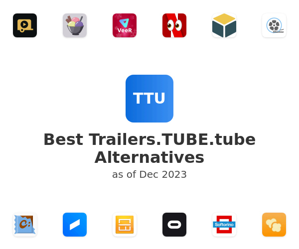Best Trailers.TUBE.tube Alternatives