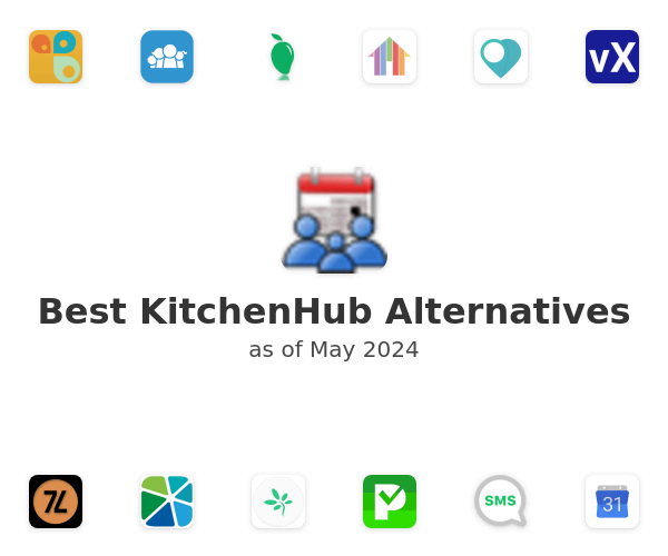 Best KitchenHub Alternatives