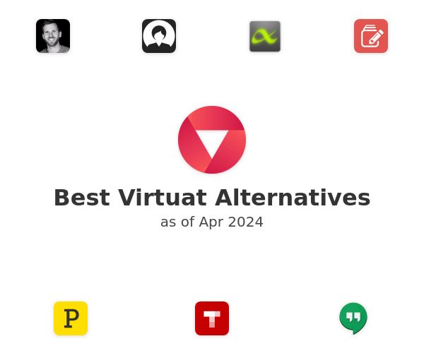 Best Virtuat Alternatives