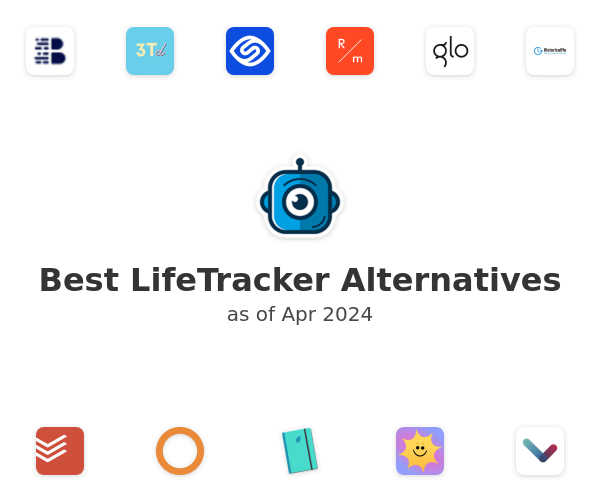 Best LifeTracker Alternatives