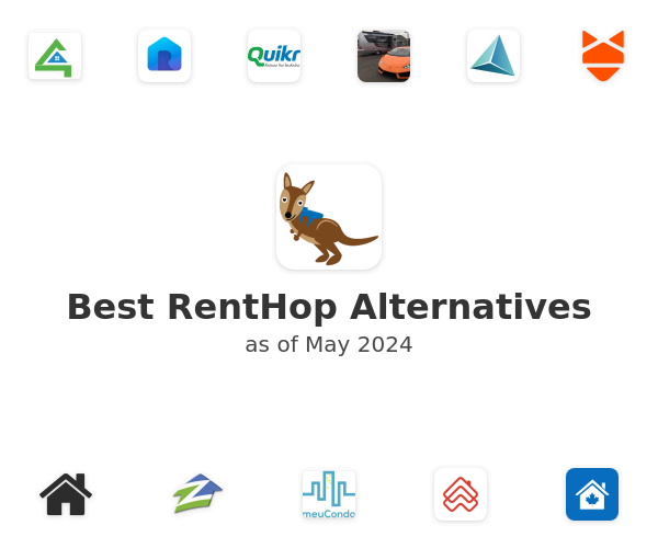 Best RentHop Alternatives