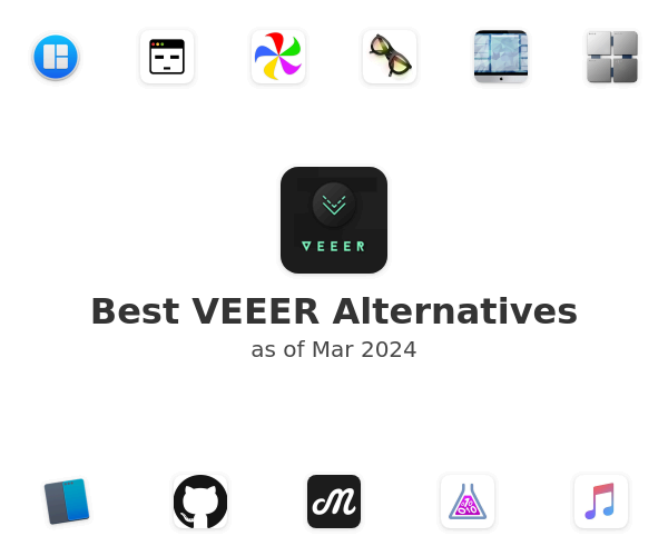 Best VEEER Alternatives