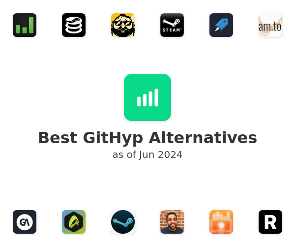 Best GitHyp Alternatives