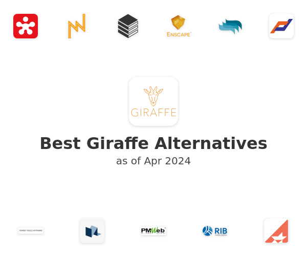 Best Giraffe Alternatives