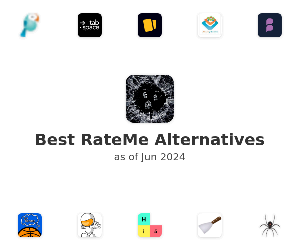 Best RateMe Alternatives