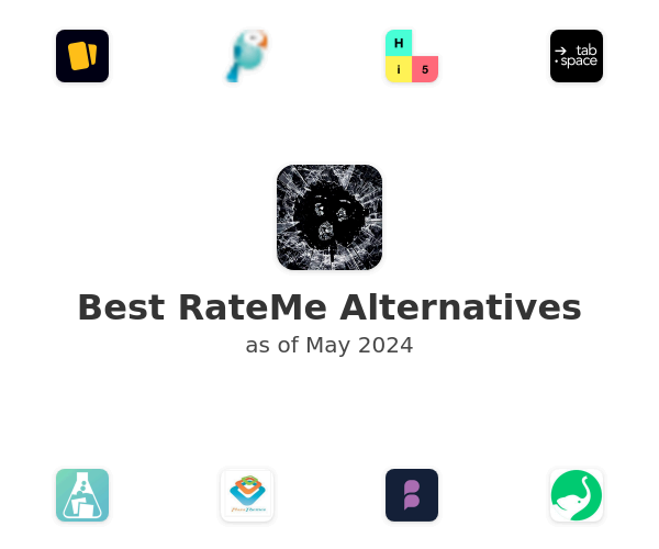 Best RateMe Alternatives