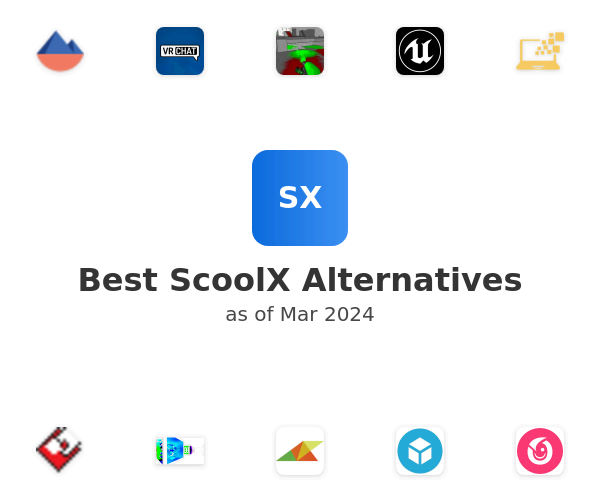 Best ScoolX Alternatives