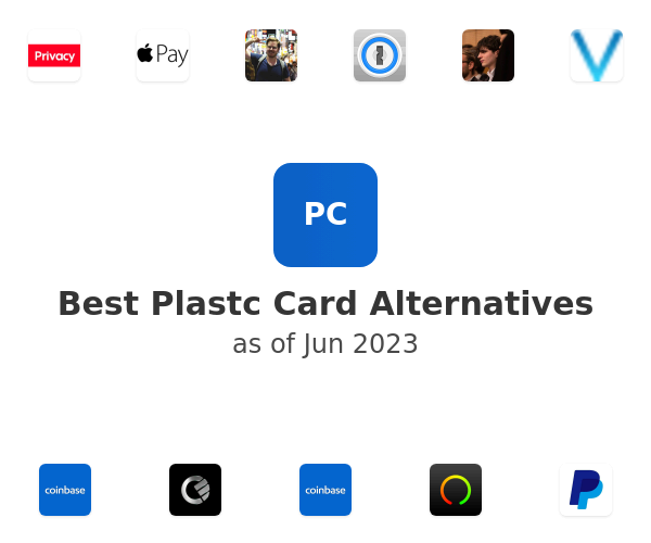 Best Plastc Card Alternatives