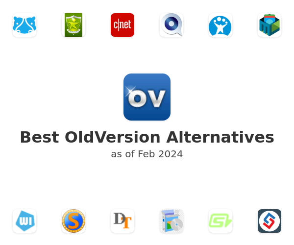 Best OldVersion Alternatives