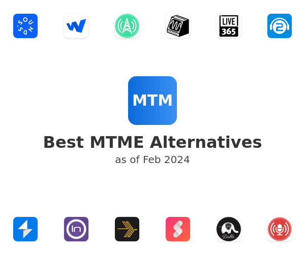Best MTME Alternatives
