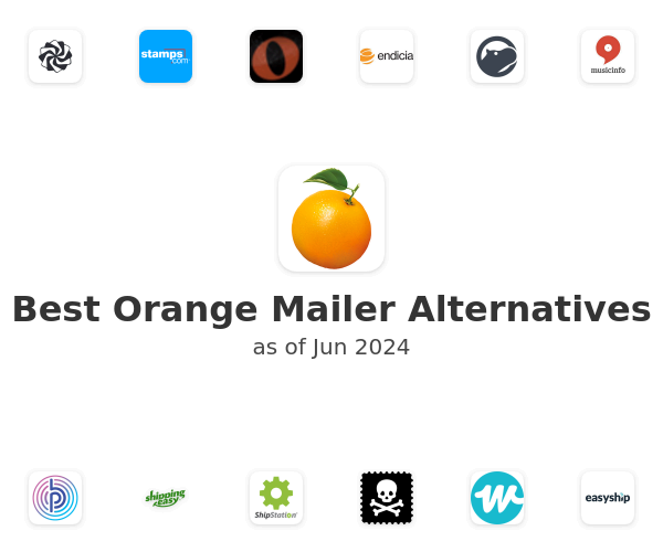 Best Orange Mailer Alternatives