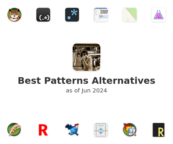 Best Patterns Alternatives