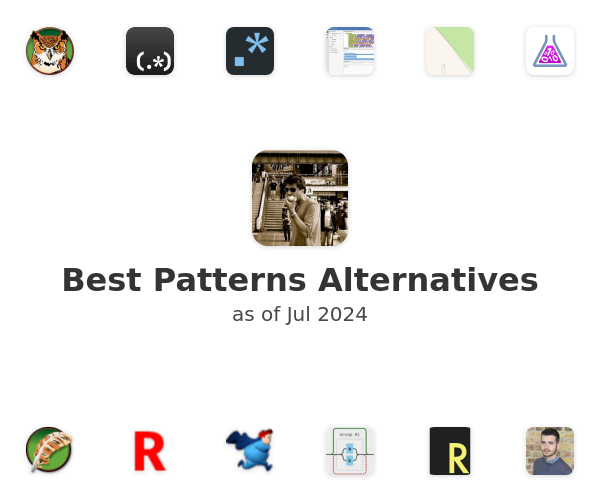 Best Patterns Alternatives