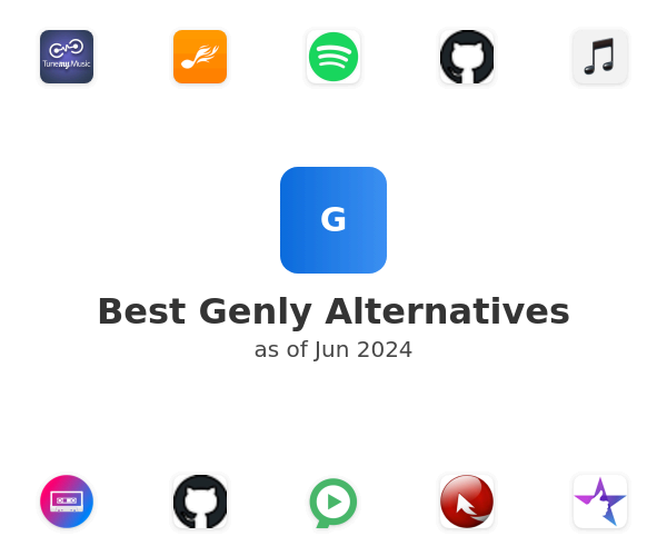 Best Genly Alternatives