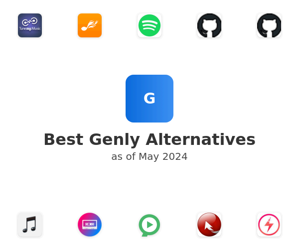 Best Genly Alternatives
