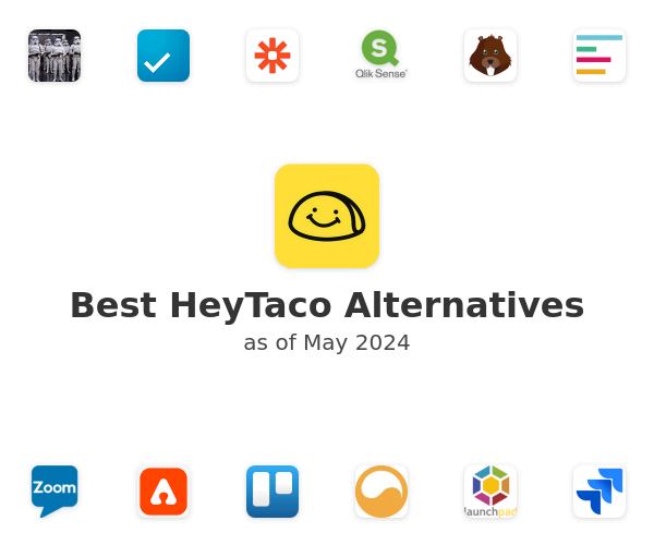 Best HeyTaco Alternatives