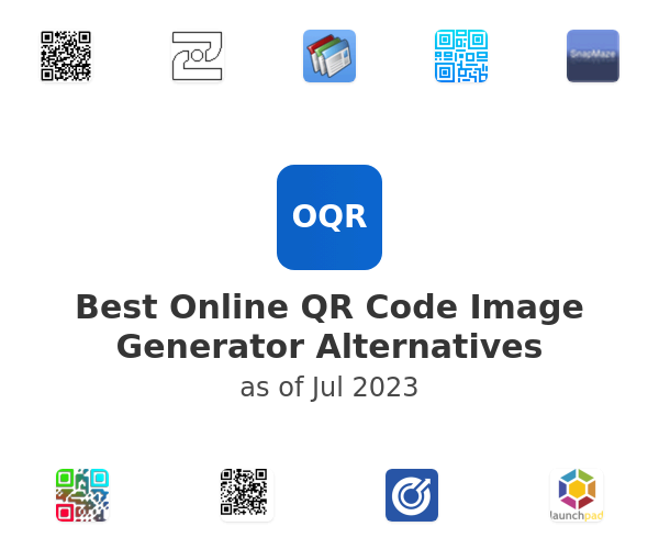 Best Online QR Code Image Generator Alternatives