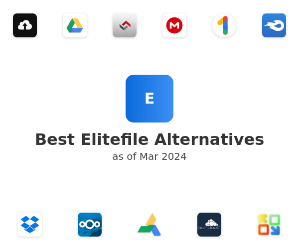 Best Elitefile Alternatives