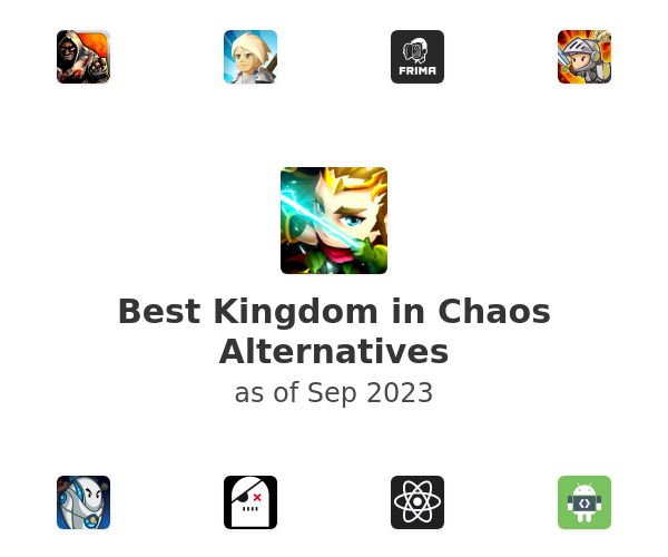 Best Kingdom in Chaos Alternatives