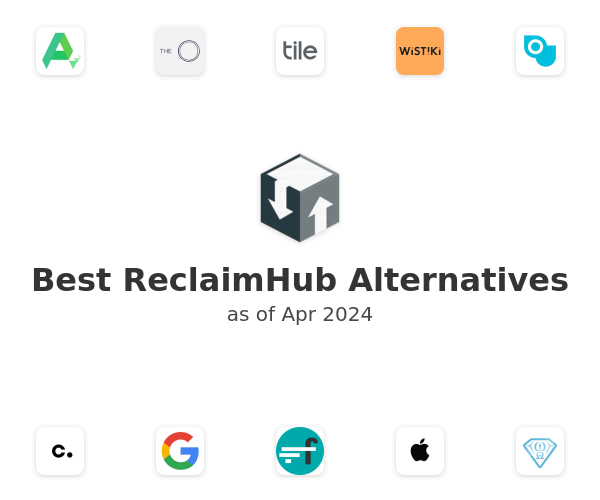 Best ReclaimHub Alternatives