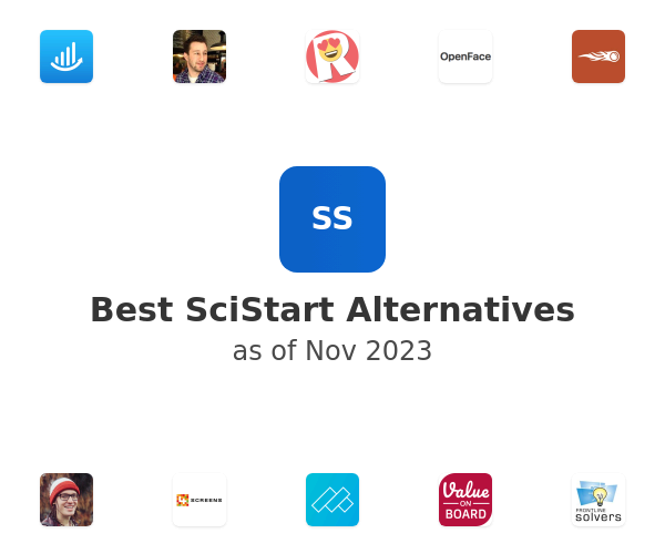Best SciStart Alternatives