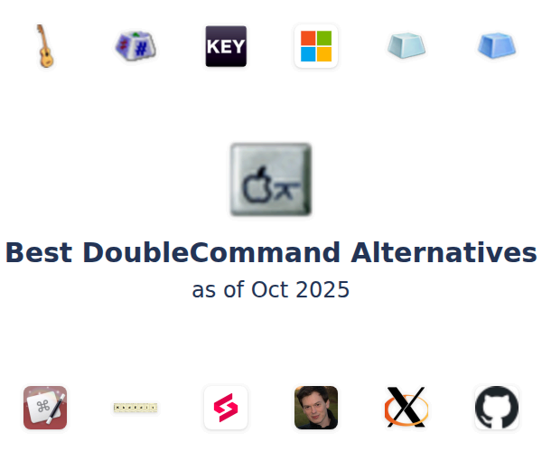 Best DoubleCommand Alternatives