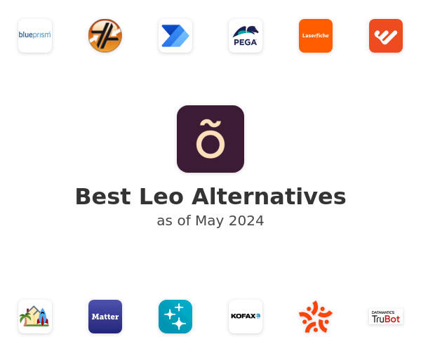 Best Leo Alternatives