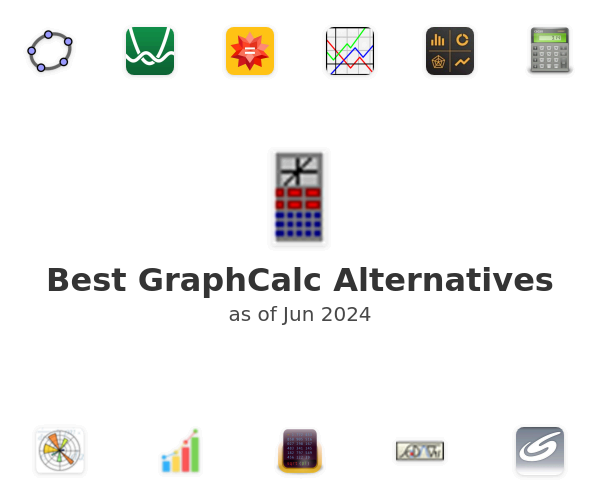 Best GraphCalc Alternatives