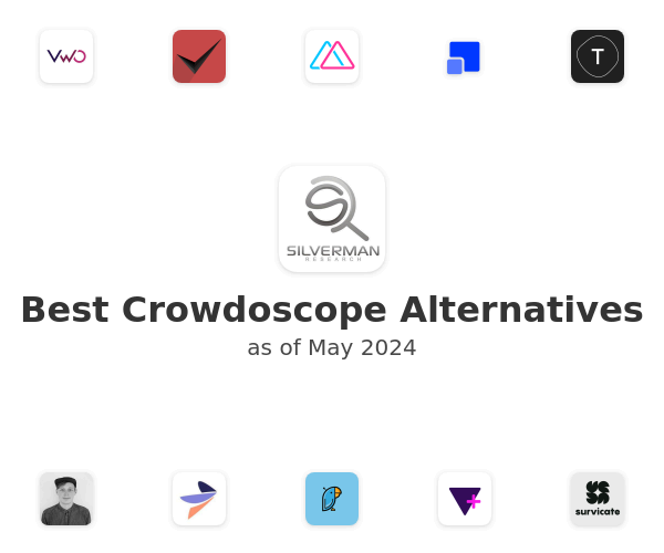 Best Crowdoscope Alternatives