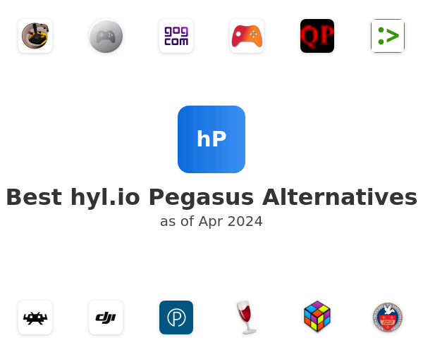 Best hyl.io Pegasus Alternatives
