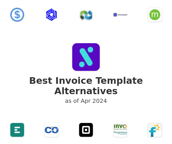 Best Invoice Template Alternatives
