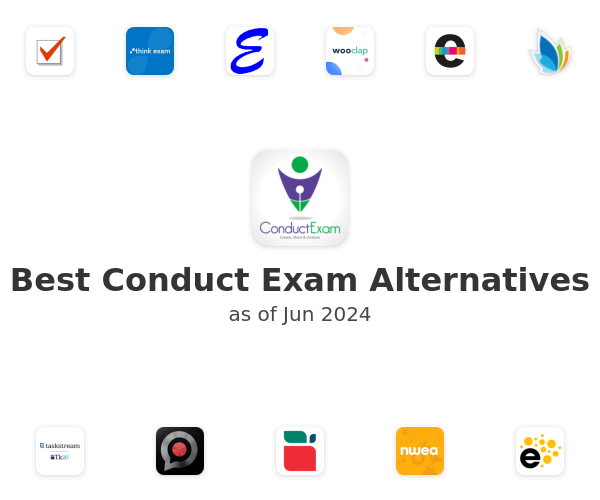 Best Conduct Exam Alternatives