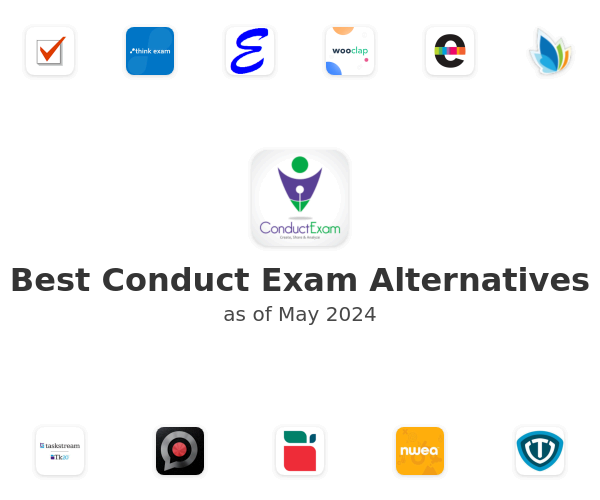 Best Conduct Exam Alternatives