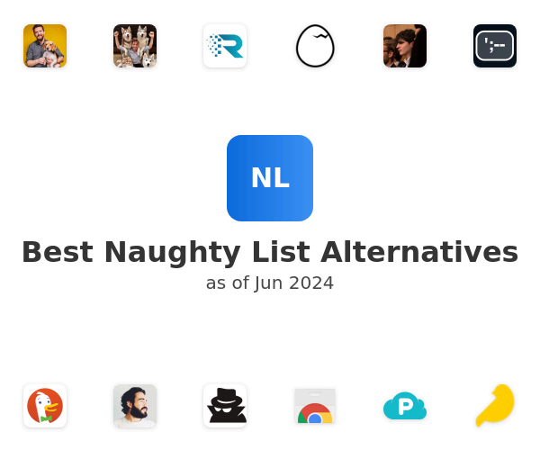 Best Naughty List Alternatives