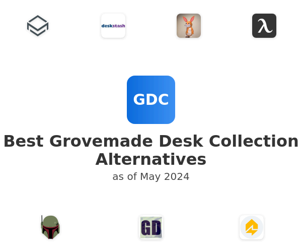 Best Grovemade Desk Collection Alternatives