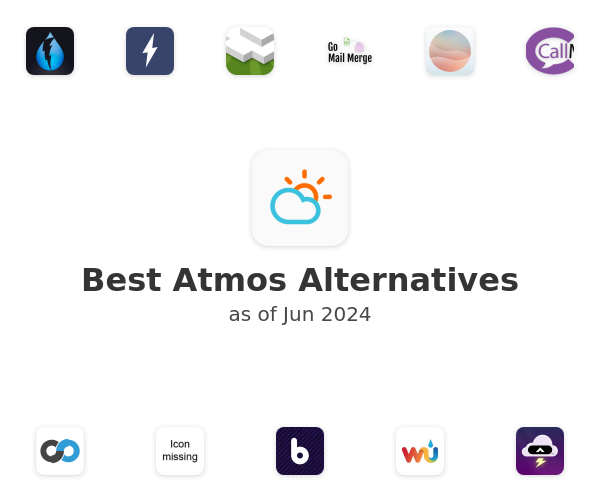 Best Atmos Alternatives