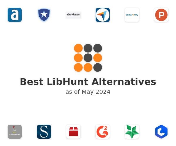 Best LibHunt Alternatives