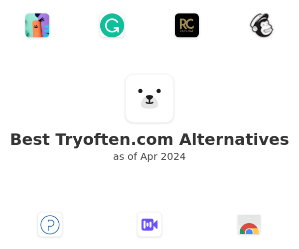 Best Tryoften.com Alternatives