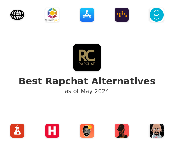 Best Rapchat Alternatives