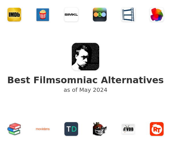 Best Filmsomniac Alternatives