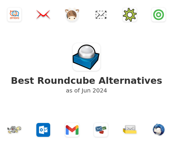 Best Roundcube Alternatives
