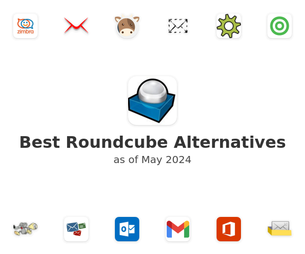 Best Roundcube Alternatives